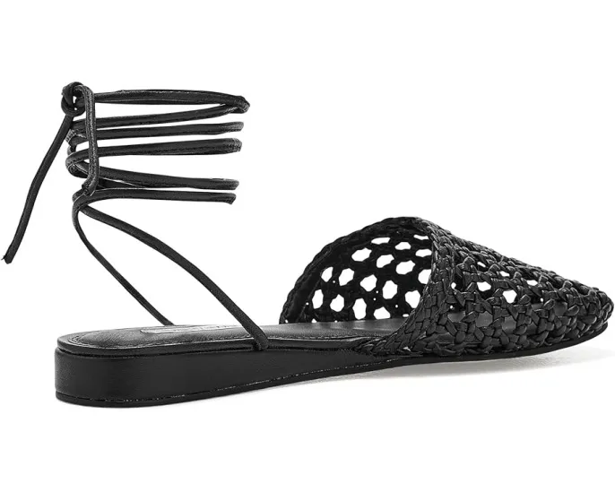 Steve Madden балетки Flutter с гладкой кожей