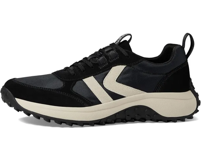 Мужские кроссовки KEEN KS86 из замши с прочной конструкцией