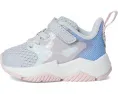 Детские кроссовки New Balance Rave Run v2 с эластичными шнурками и верхней липучкой для малышей