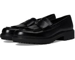 ECCO Лоферы Metropole Oslo из премиальной кожи с брогерами