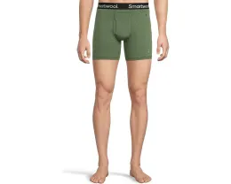 Боксеры Smartwool Merino Boxer Brief с функциональной застежкой и плоскими швами