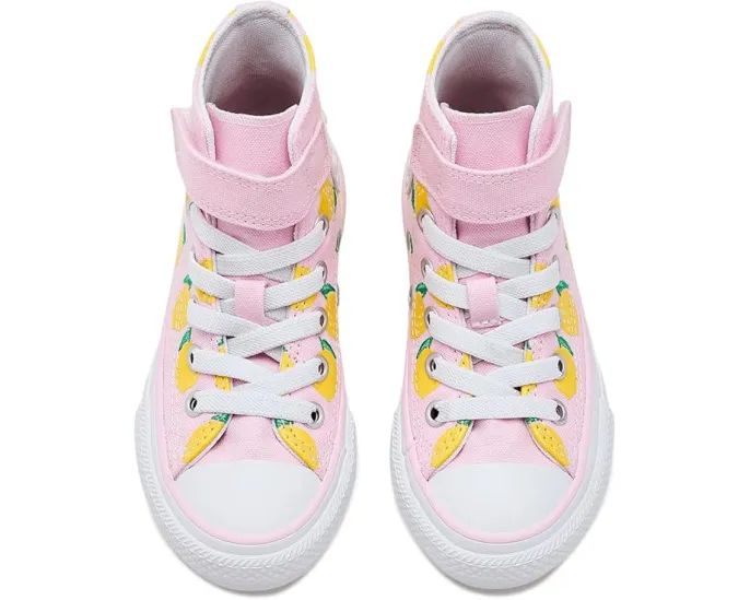Кроссовки Converse Kids Chuck Taylor All Star Citrus Easy On для детей