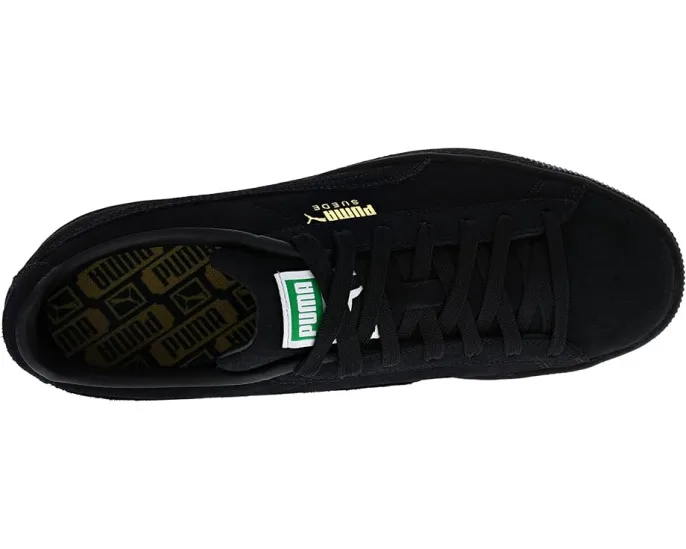 Кроссовки PUMA Suede Classic XXI из замши с комфортной стелькой