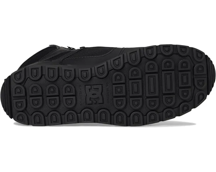 Рабочие ботинки DC Work Pure Work Hi Waterproof с композитным носком и защитой от ударов