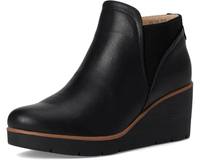 Ботильоны SOUL Naturalizer Affirm с водонепроницаемой пропиткой и платформой