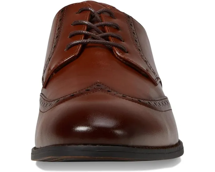 Оксфорды Stacy Adams Lancaster Wingtip с анатомической стелькой