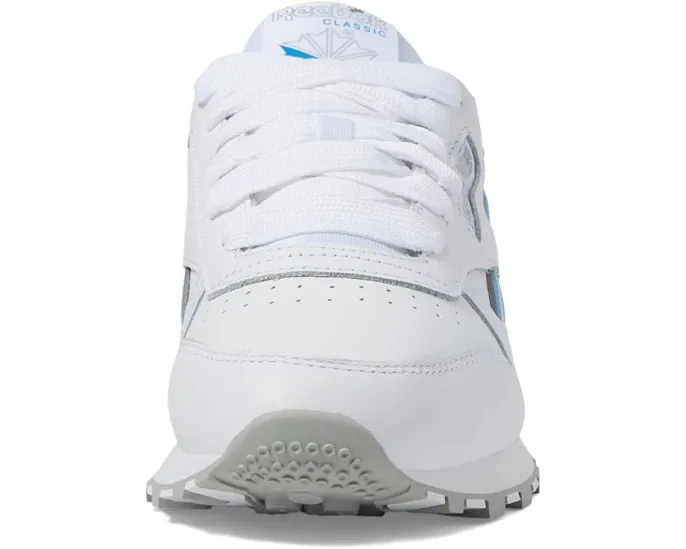 Кроссовки Reebok Classic Leather x Angel Reese с кожаным верхом