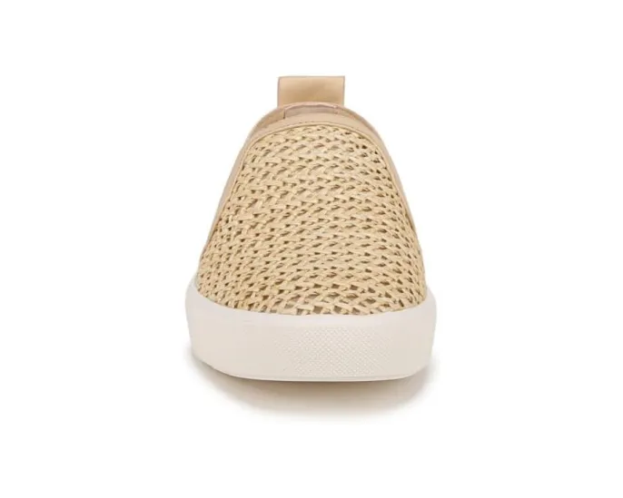 Кроссовки Vince Blair без шнуровки из кожи с эластичными вставками