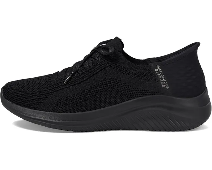Кроссовки SKECHERS Ultra Flex 3.0 Brilliant Hands Free Slip-Ins с технологией Touchless Fit