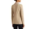 Sweater Knit Blazer