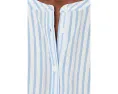 Блуза Splendid Madelyn Stripe в полоску