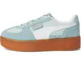 Кроссовки PUMA Palermo Elevata из замши с платформой