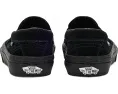 Vans Лоферы Loafer 53 для детей Little Kid в черном цвете