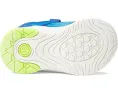 Детские кроссовки Stride Rite Chance с эластичной панелью для шнуровки и застежкой на липучке