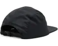 Бейсболка RVCA Eco Neo Cap с плоским козырьком и текстурированным логотипом