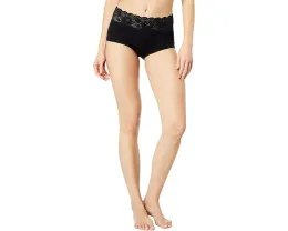 Шорты Cosabella Never Say Never Peachie Hotpants из кружева