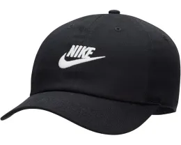 Детская кепка Nike Club Futura из состаренного органического хлопка