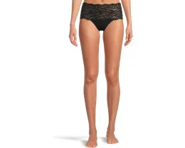 Hanky Panky трусы Silky Skin с высоким поясом