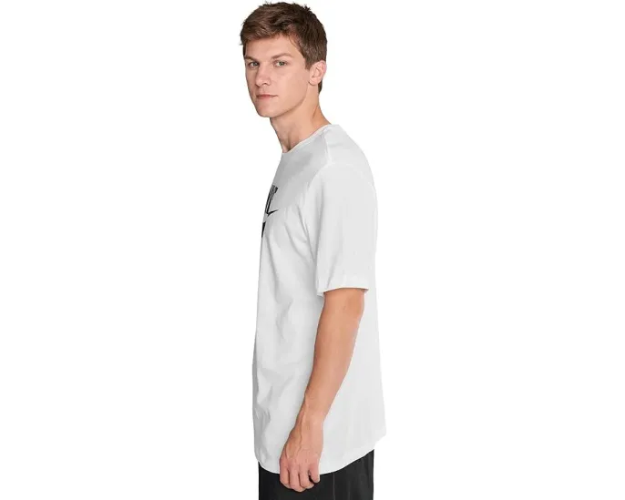 Футболка Nike Sportswear Icon Futura из мягкого хлопка стандартного кроя