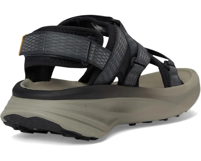 Сандалии для трейла Teva Aventrail R2T с водонепроницаемым дизайном и подошвой Spider Rubber