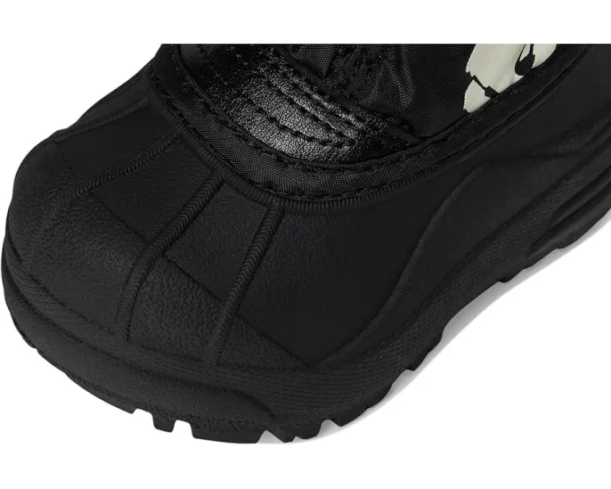 Детские зимние ботинки SOREL Snow Commander с утеплителем 200г и литой подошвой