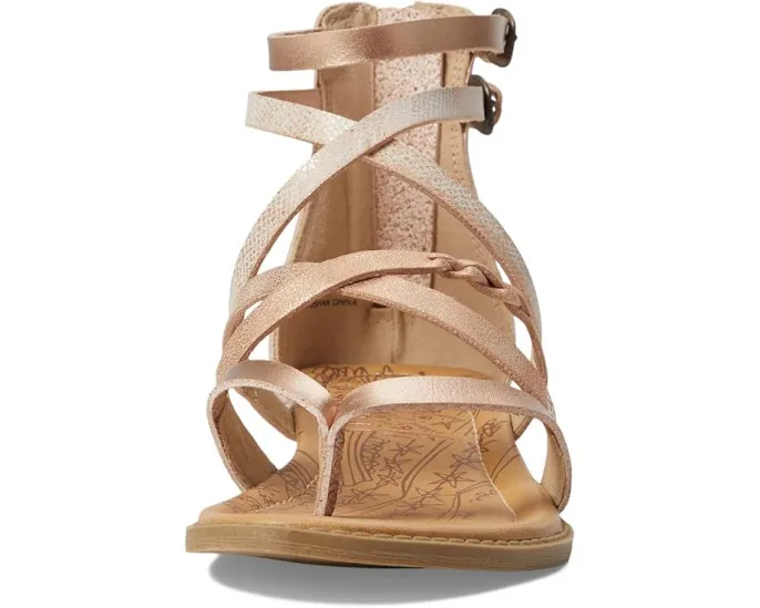 Детские сандалии Bungalow-B-K с регулируемыми ремешками Blowfish Malibu