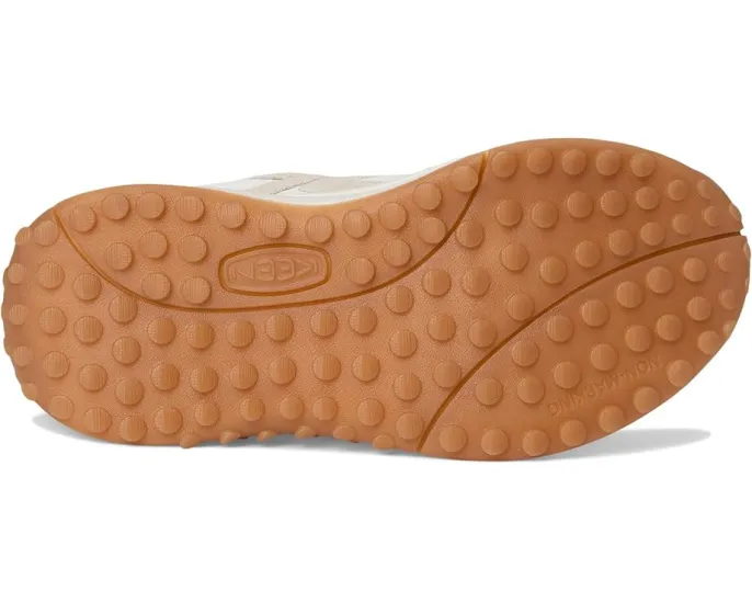 KEEN Kids KS86 прочные кроссовки в ретро стиле с застежкой на липучке