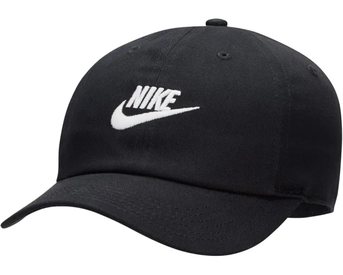 Детская кепка Nike Club Futura из состаренного органического хлопка