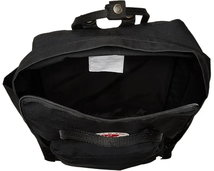 Рюкзак Fjällräven Kånken с пенопластовой спинкой