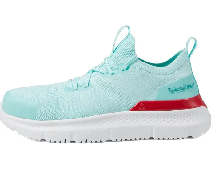 Кроссовки Timberland PRO Setra Knit Composite Safety с композитным носком