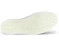 ECCO Soft 7 Woven Slip-On II женские мокасины из цельнозерновой кожи