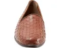 Trotters Лоферы Liz из плетеной кожи с удобной стелькой и стальным супинатором