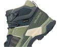 Трекинговые ботинки Salomon X Ultra 5 Mid GTX с мембраной Gore Tex