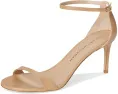 Босоножки Nudist II Sandal 75 на шпильке с глянцевым верхом Stuart Weitzman