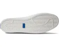 Кроссовки Keds Kickback Leather Slip On с амортизирующей стелькой Softerra