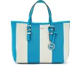 Сумка Michael Kors Quinn Small East West Tote Crossbody Милос Блю