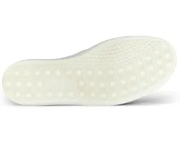ECCO Soft 7 Woven Slip-On II женские мокасины из цельнозерновой кожи