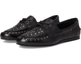 Мокасины Lucky Brand Timini Studded с заклепками и круглым носком