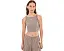 Базовый топ с ребристой текстурой Puma Essentials Ribbed Cropped Tank Top