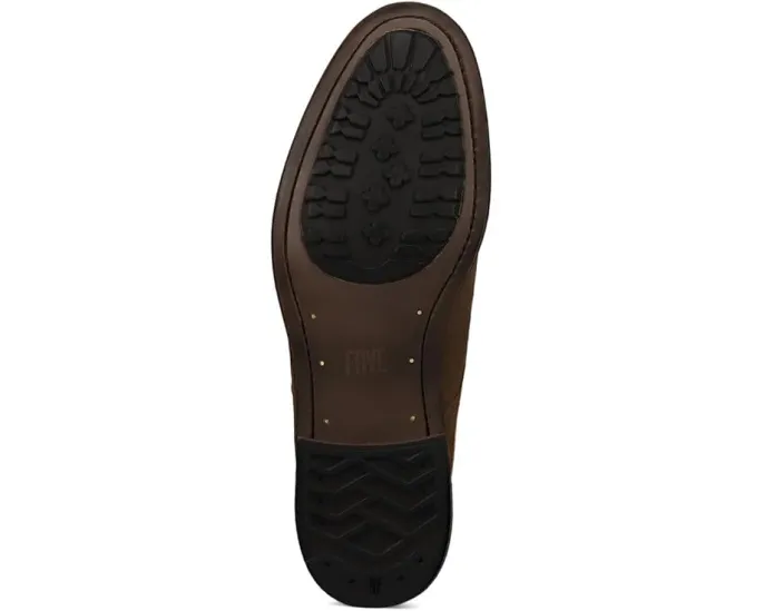 Оксфорды Tyler Flex с рантом Goodyear и круглым носком