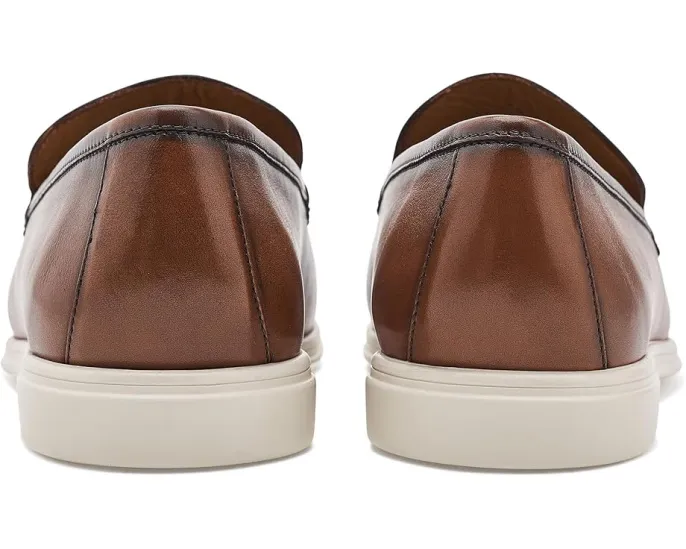 Лоферы To Boot New York Pacific из кожи с мокасиновым носком и ручной отделкой