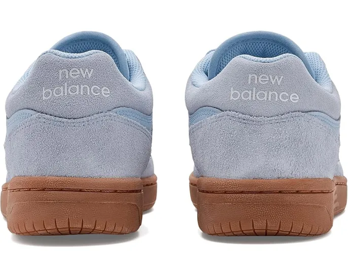 Кроссовки New Balance Numeric 480 с верхом из замши и технологией FuelCell