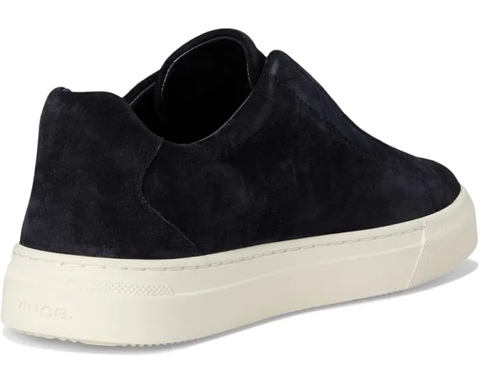 Vince Слипоны Lakewood из мягкой замши на резиновой подошве