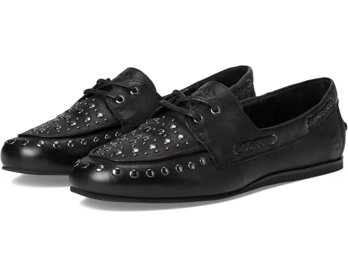 Мокасины Lucky Brand Timini Studded с заклепками и круглым носком