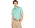 Поло Two of Hearts Polo Black Clover с принтом по всей поверхности