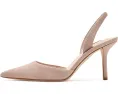Туфли-лодочки Paytie от Nine West на шпильке с ремешком из замши