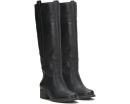 Сапоги Lucky Brand Hybiscus с широким голенищем на сплошном каблуке