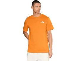 Футболка The North Face Evolution Box NSE с принтом и коротким рукавом