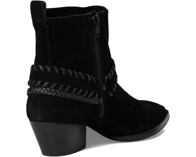 Ботильоны Seychelles Easy Peasy с кожаным верхом и дизайном снэп-тоу