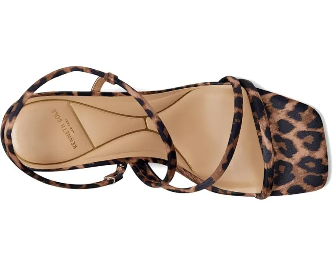 Туфли-лодочки Kenneth Cole New York Dreama на скульптурном каблуке с открытым квадратным носком